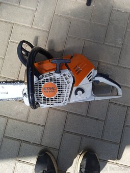 Stihl ms 500i - 4