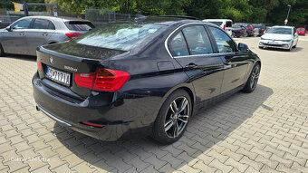 BMW Rad 3 320d xDrive A/T - 4