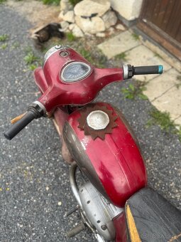Jawa cz 125/453 deluxe - 4