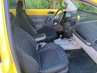 Voljwagen Beetle 1.9 Tdi - 4