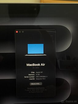 MacBook air 13 - 4