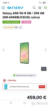 Samsung galaxy a56 5g - 4