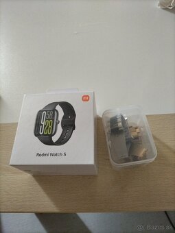 Xiaomi Redmi Watch 5 - 4