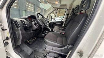 Citroën Jumper L4H2, 2021, 86 140 km, 3,5t, Ťažné zariadenie - 4