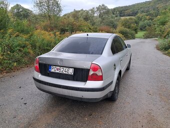 Passat B5.5 1.9tdi 96kw - 4