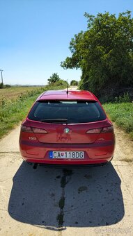 Predám alfa Romeo 159 1.9jtdm - 4