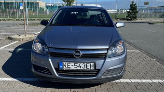 Predam Opel Astra - 4