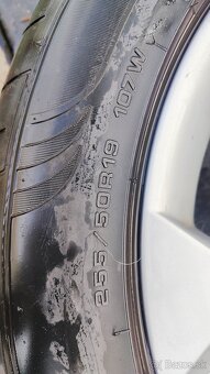 5x120 R19 BMW X5 originálne elektróny - 4