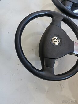 Volanty VW golf 5 touran - 4