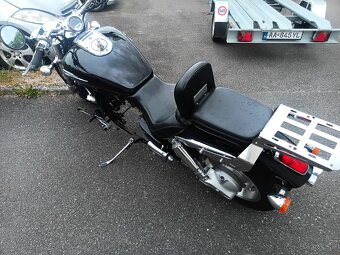 Rozpredám Honda VTX 1800 na ND - 4