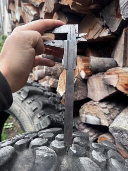 Offroad pneumatiky 205/70 R15 vzor T3 - 4