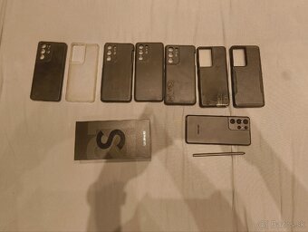 S21 ultra 256gb - 4