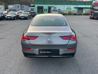 Mercedes-Benz CLA 200d Sport Paclet Progresive//MODEL 2021// - 4