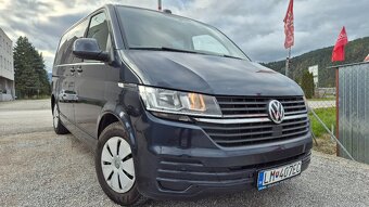 Volkswagen T6.1 Transporter 2.0 TDI 110KW 150 PS DSG 9 miest - 4