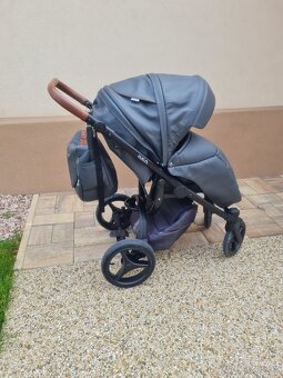 Kočík Bebetto Luca Pro - 4