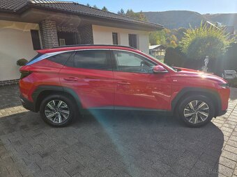 Hyundai Tucson 1.6 T-GDi Mild Hybrid Style A/T - 4