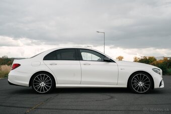 Mercedes-Benz AMG E43 4MATIC / FINANCOVANIE / ODPOČET DPH - 4