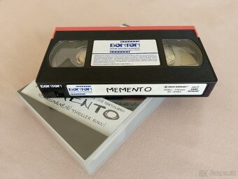 VHS FILMY - 4