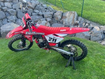 Gas gas mc-f350 2025 53mth+ - 4