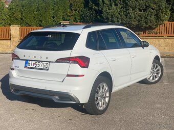 Škoda Kamiq 1.0 TSI , Style 30 Edition - 4