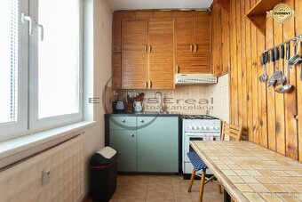 NA PRENÁJOM priestranný 2-izbový byt v centre Malaciek - 4