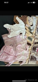 Dievčenské oblecenie - 4