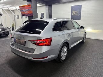 Škoda Superb Combi 2022 2.0tdi 110kw DSG 93tis km 1majiteľ - 4