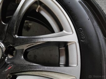 R15 ALU 4x98 + 195/65 R15 - 4