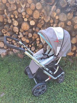 Detský kočík Gesslein F6 - 4