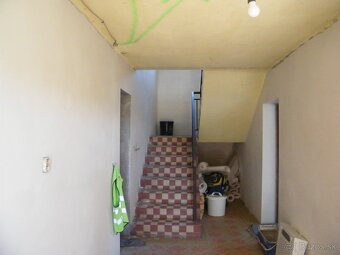 Na predaj rodinný dom – Nižný Čaj - 4