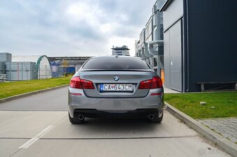BMW F10 535XD M-performance - 4