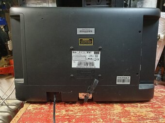 23" LCD TV s HDMI - 4