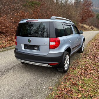 Škoda Yeti 1.2 Tsi - 4