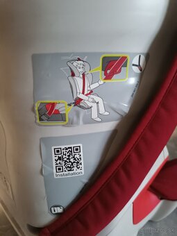 Autosedačka Britax Romer - 4