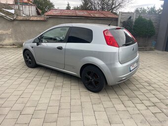 Fiat punto diesel - 4