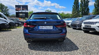 BMW Rad 5 Touring 520d MHEV hybrid - 4