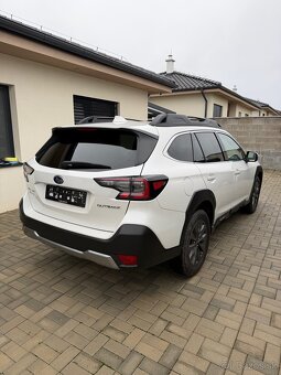 Subaru Outback Adventure 4x4 v záruke, odpočet DPH - 4