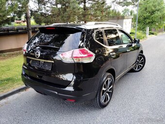 NISSAN X-TRAIL 2.0DCI TEKNA, A/T, 4X4 - 4