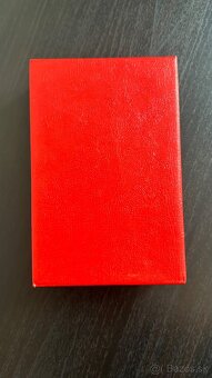 Odznak Štátna bezpečnost ČSSR - 4