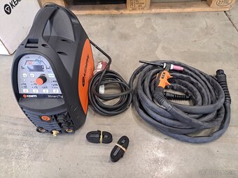 Kemppi 250 Minarc tig MLP 250 Pulze - 4