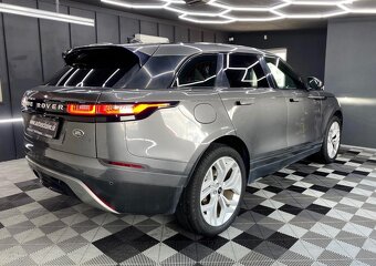 Land Rover Range Rover Velar 2.0 Si4 HSE AWD A/T - 4