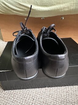 Panske vychadzkove topanky Ozeta - 4