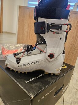 La Sportiva STELLAR - skialpinistické dámske lyžiarky - 4