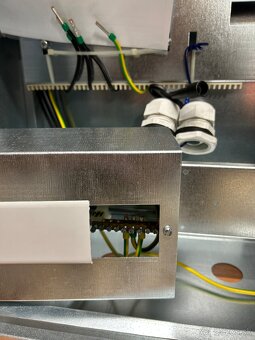 Rozvádzač elektriny, na prípojku, domový rozvádzač - 4