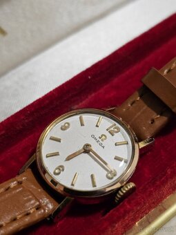 Dámske Hodinky Omega - 4