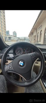 [REZERVOVANÉ] BMW e93 320d 2010 210hp automat TOP STAV - 4