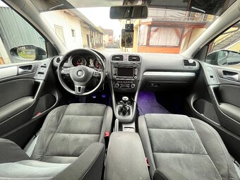 BMW E60 E90 Predám / vymením VW Golf 6 – 2.0 TDI 81 kW - 4