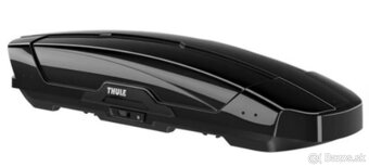 Prenájom strešných boxov a strešných nosičov - 4