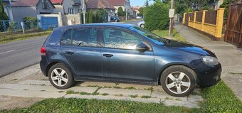 Golf 6 team 1.6 tdi 2011 - 4