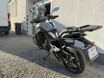 CFMOTO 650MT - 4